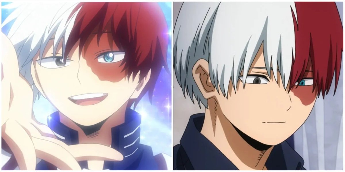 Shoto Todoroki vs Nobara Kugisaki Who Would Win?